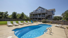 WW1021, Zip-A-Dee-Dune-Dah- Oceanside, Private Pool, Hot Tub, Screened Porch, 650 ft to Beach Access